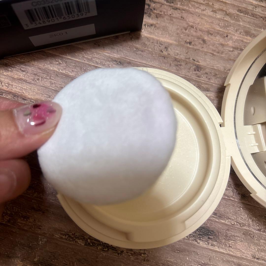 Diorクッションファンデ(ヒョウ柄)とリップ