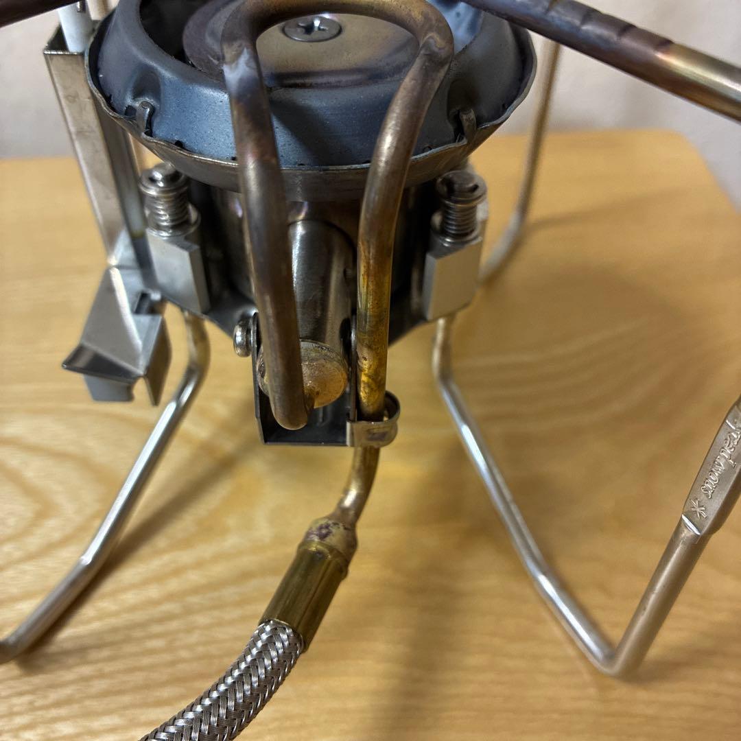 スノーピーク ギガパワーストーブ　GS-300A