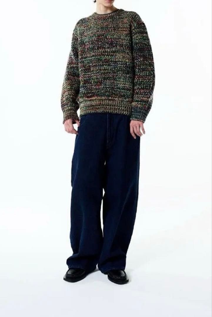 即完　新品未使用　サイズ0 GADID ANONIEM DIDI / MULTI