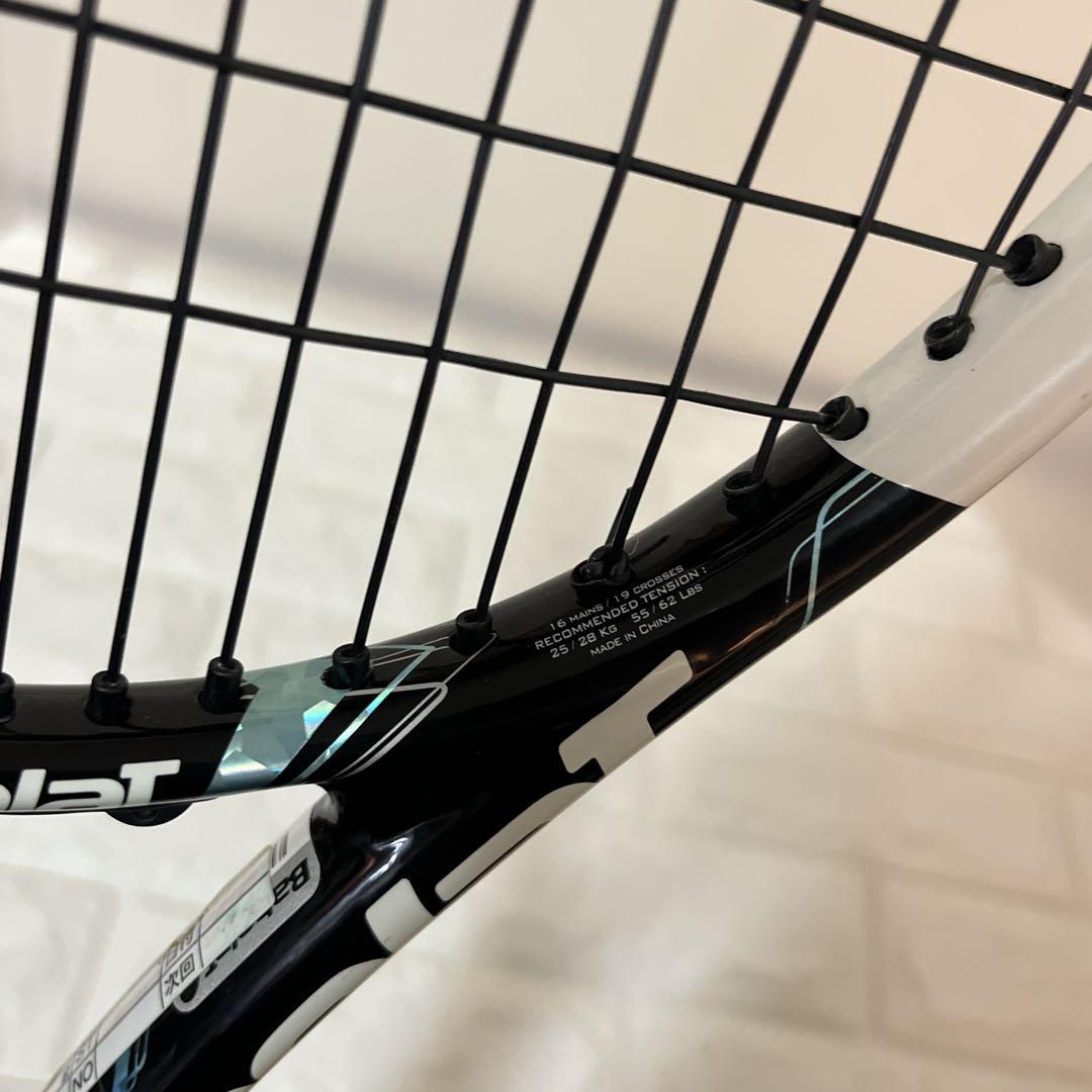 【希少 】バボラ ピュアドライブ GT G2 ラケット 2012年