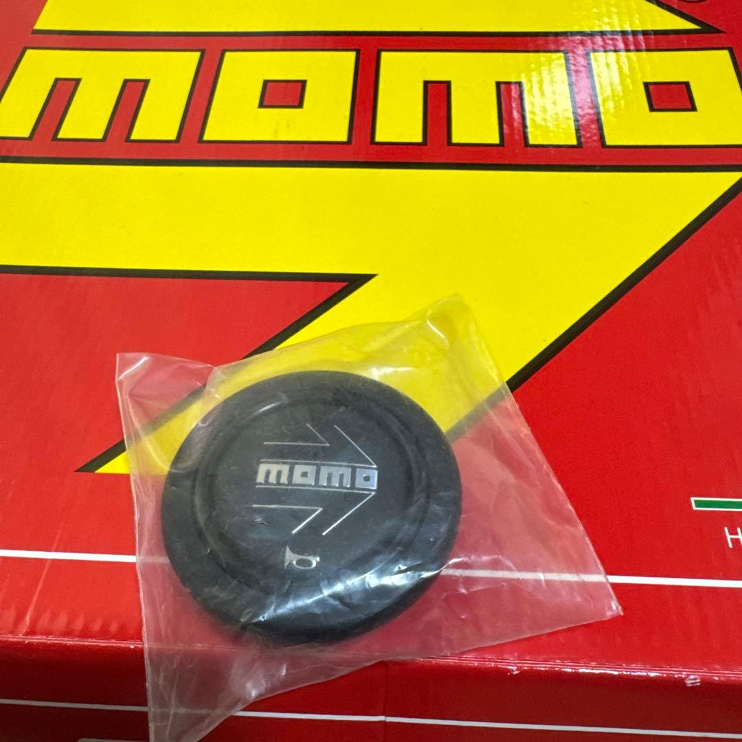 momoステアリング mod 7 350mm バックスキン