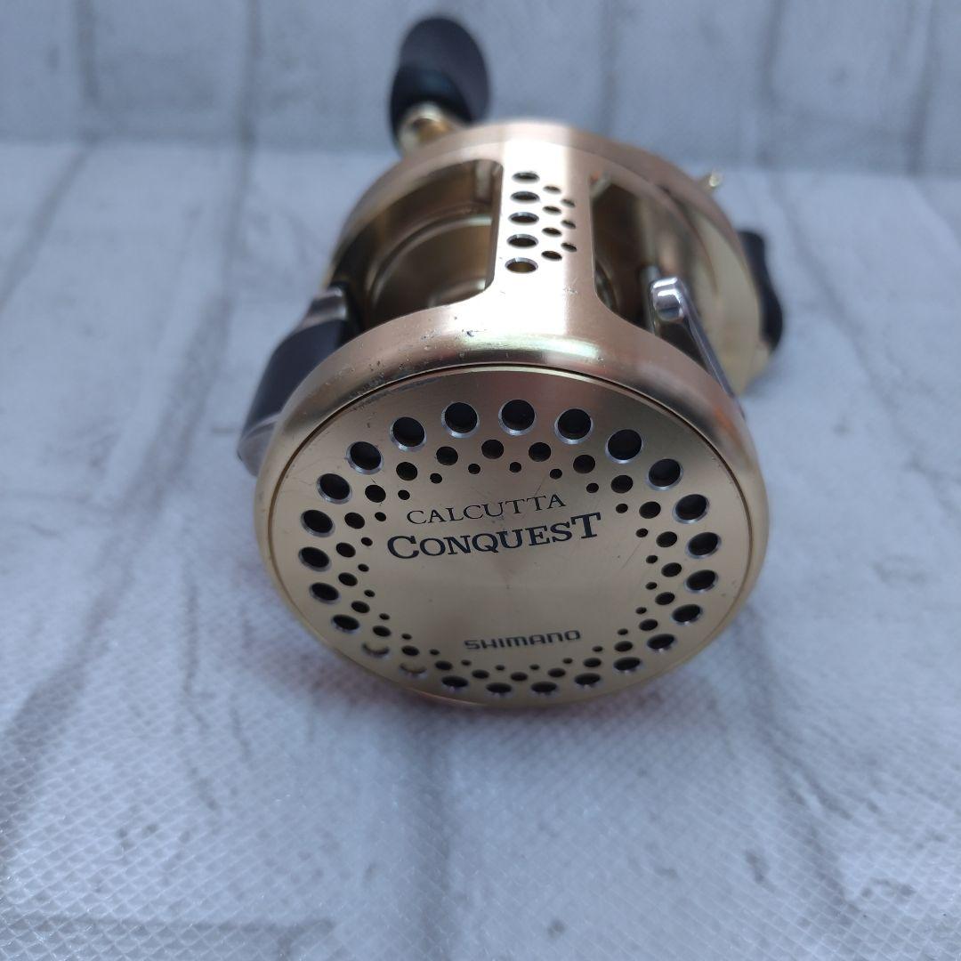 シマノ　カルカッタコンクエスト101　01カルカッタコンクエスト