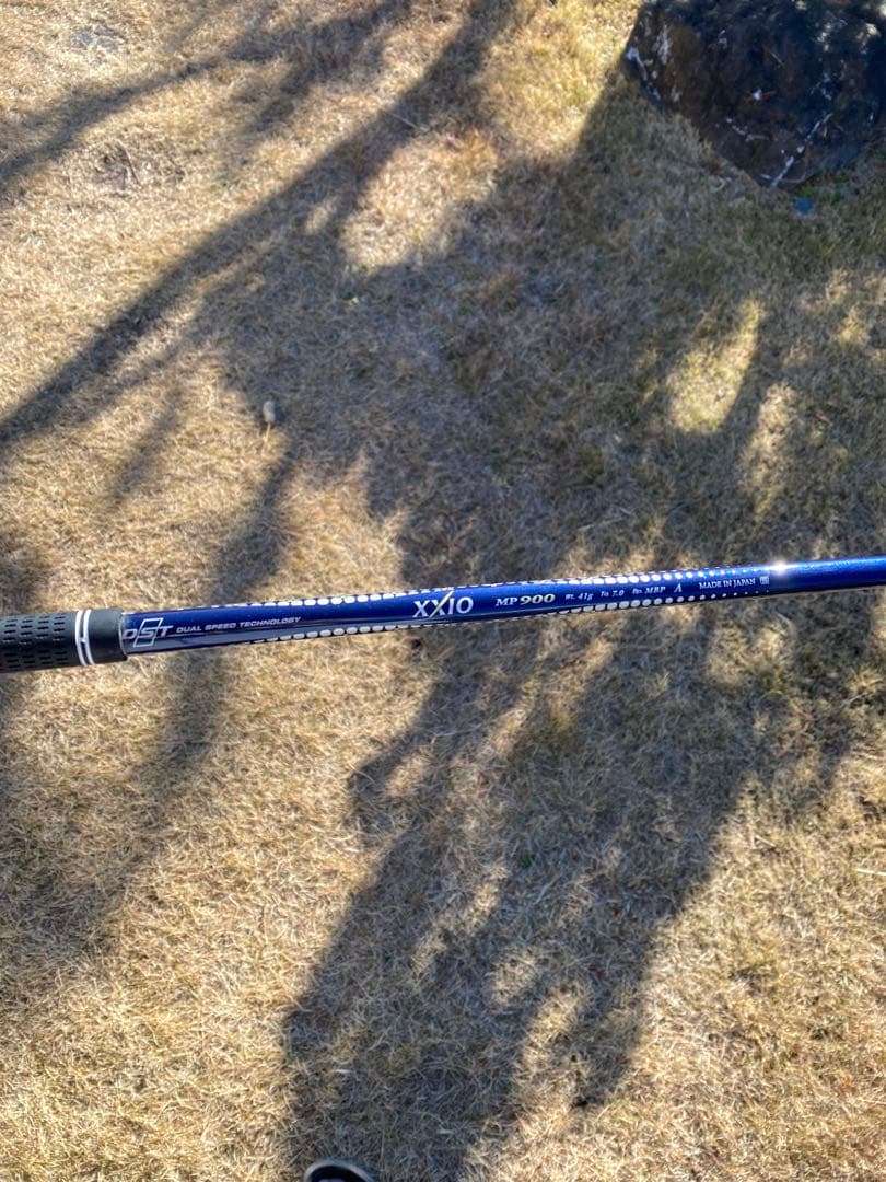 XXIO9 ドライバー 12.5度 フレックスA