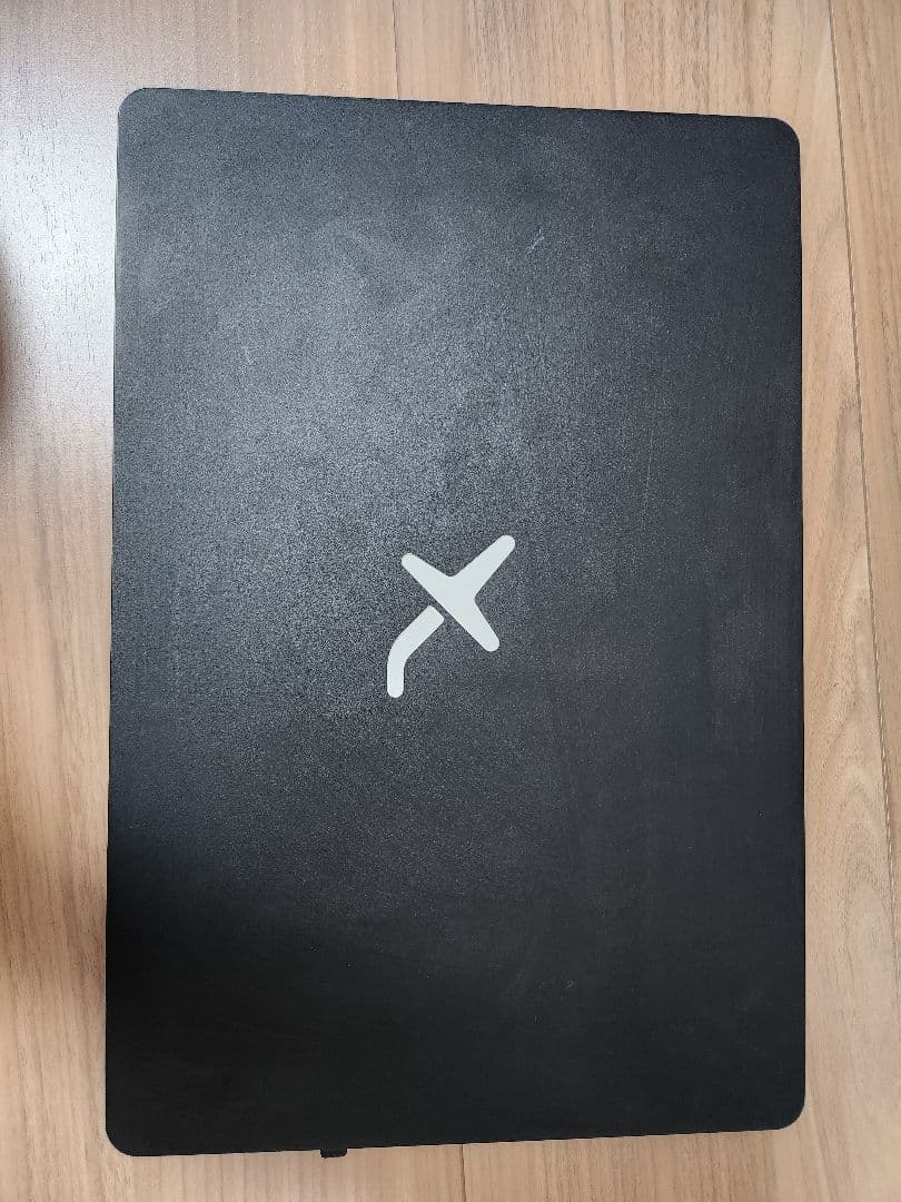 Miraxess MIRABOOK　PC型モバイルアクセサリー