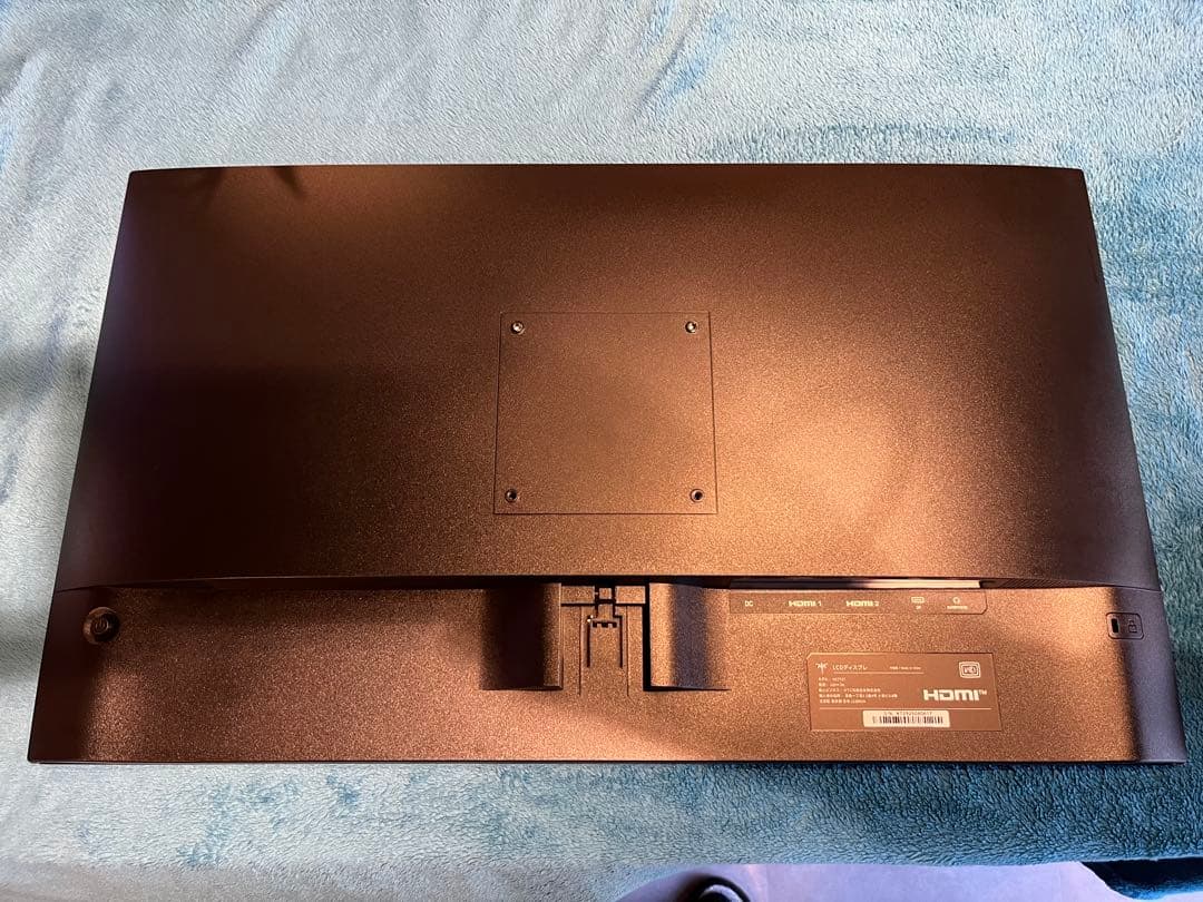 美品　KTC　27インチPCモニター　WQHD 100Hz IPSパネル