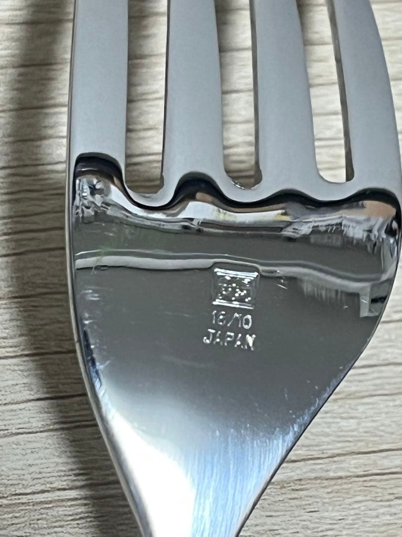 露カトラリー ナイフ フォーク10本セット グッドデザイン賞受賞