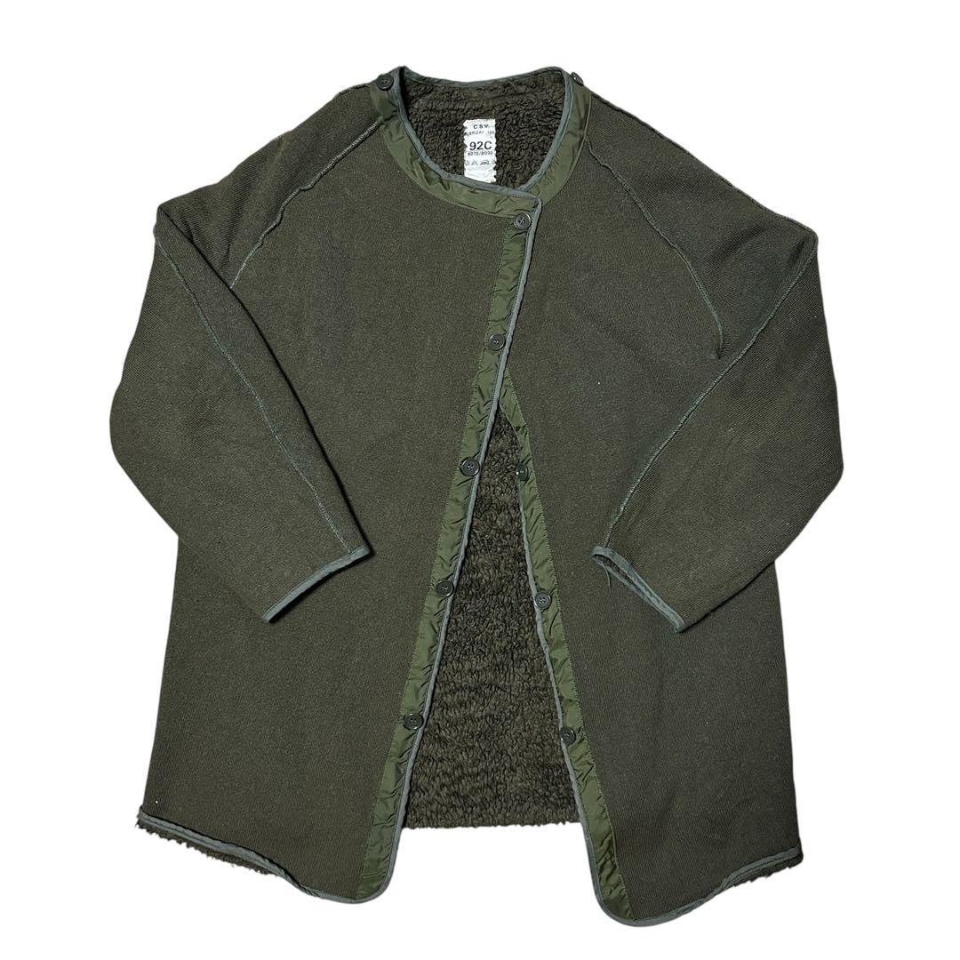 ジャケット・アウター 80s French Army M64 mods coat