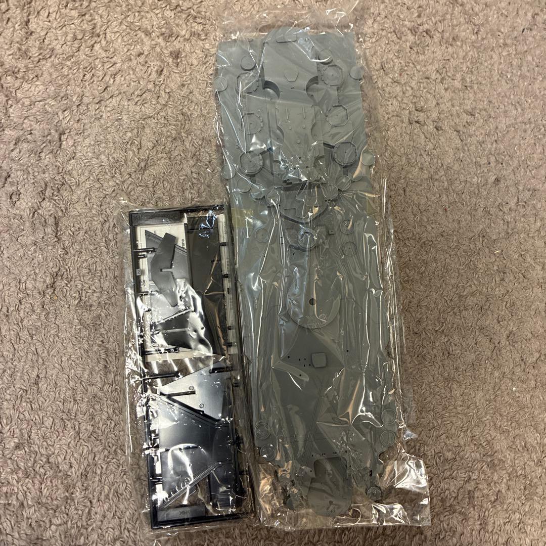 タミヤ　1/350スケール　戦艦武蔵