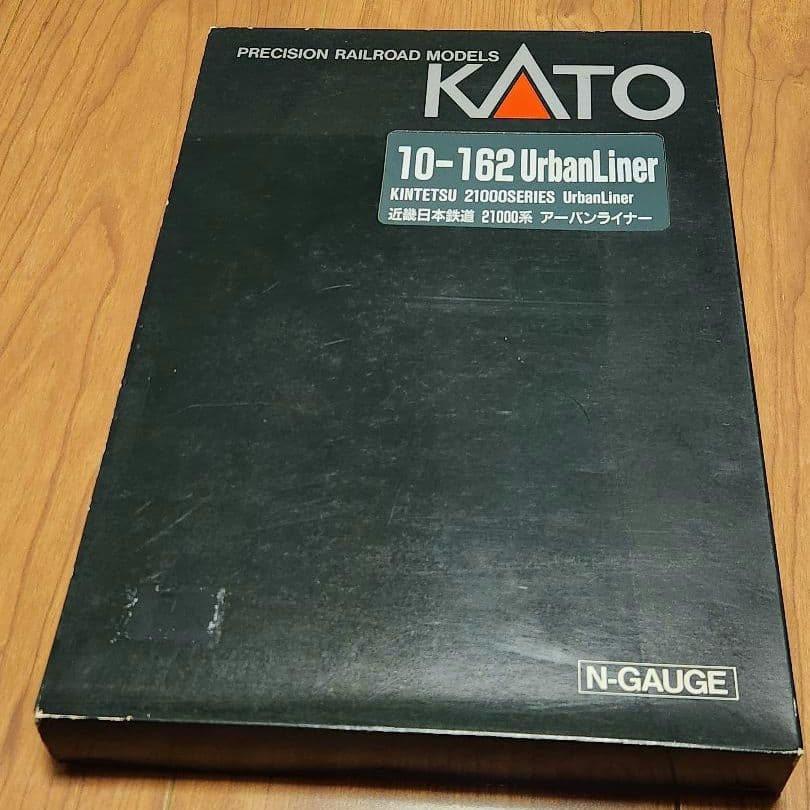 室内灯付KATO 10-162 近鉄 21000系 アーバンライナー 6両セット