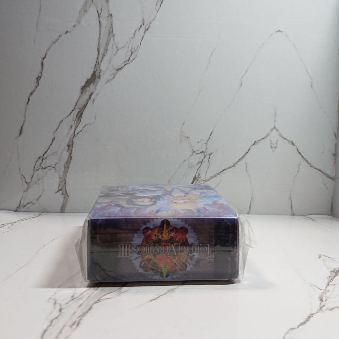 【希少】ロードオブヴァーミリオンⅢ☆デッキケース☆海種☆キャンペーン品☆