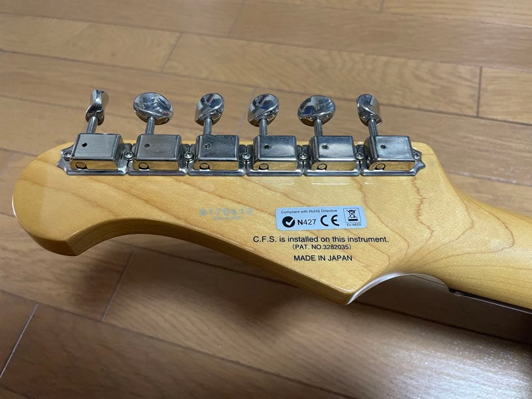 fujigen（FGN） SNST101-BK 【限定生産品】