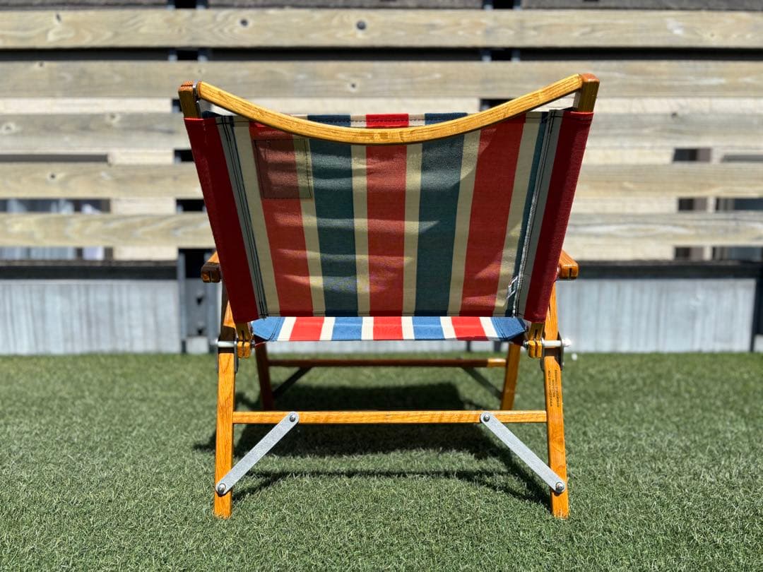 Natal Design ネイタルデザイン カーミットチェア レトロストライプ