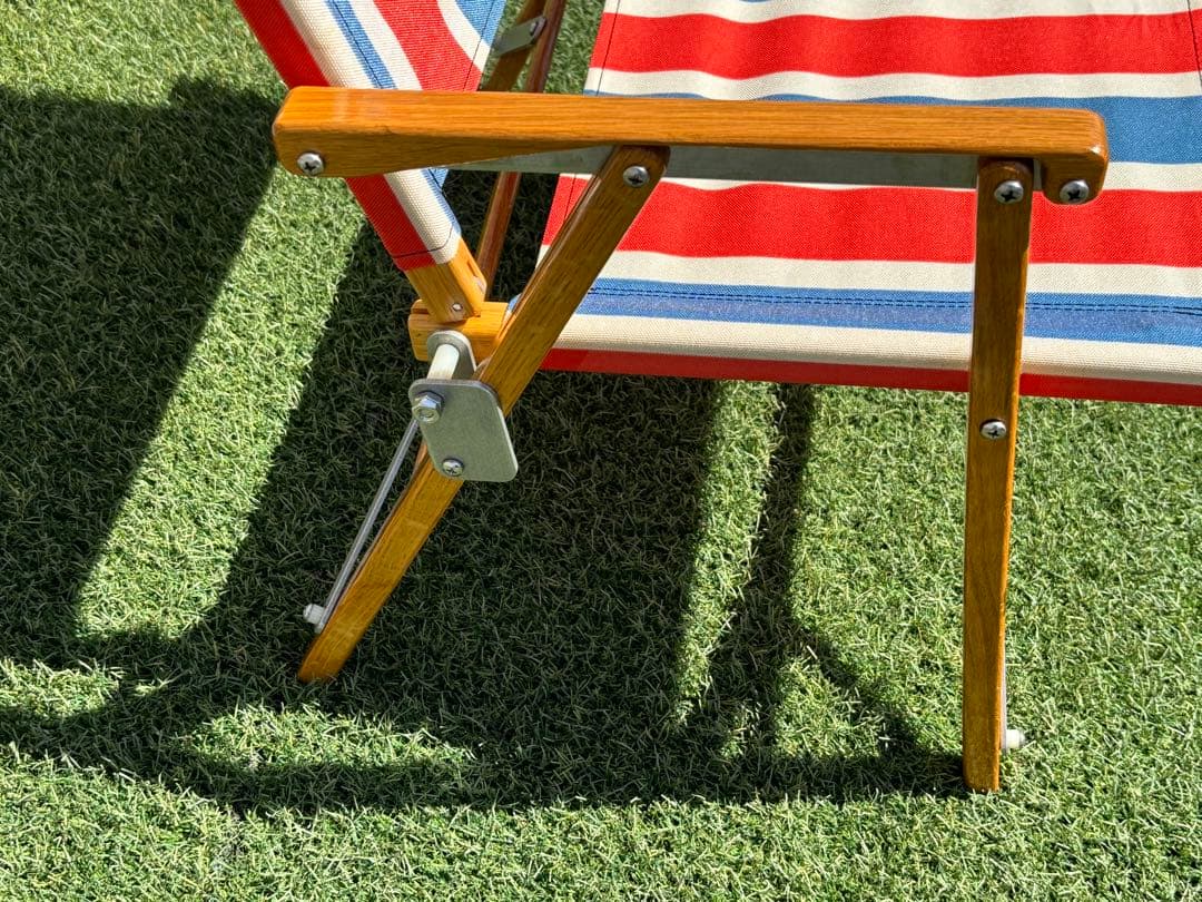 Natal Design ネイタルデザイン カーミットチェア レトロストライプ