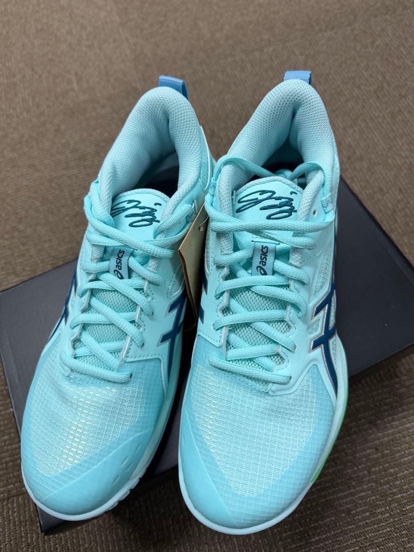 【24cm】asics SWIFTACE GS YUKI 河村勇輝