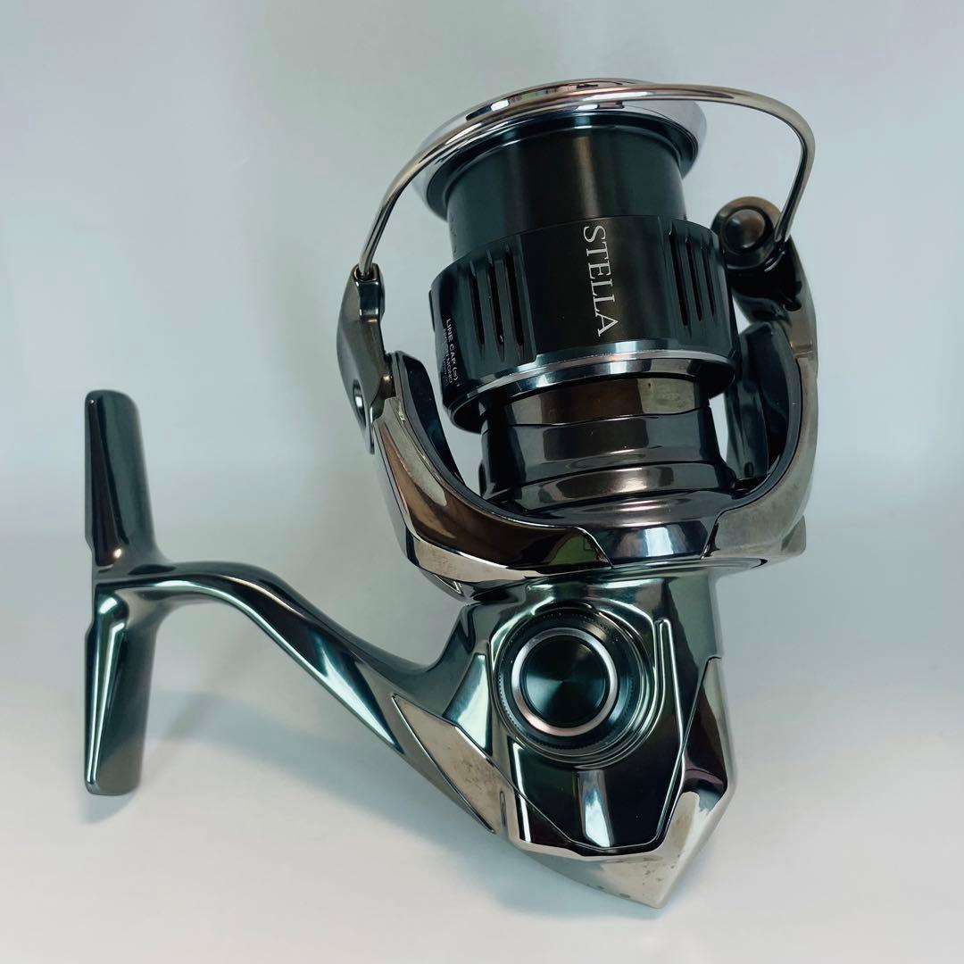 爆*僧様 シマノ 22ステラ C2500SXG 青シールなし