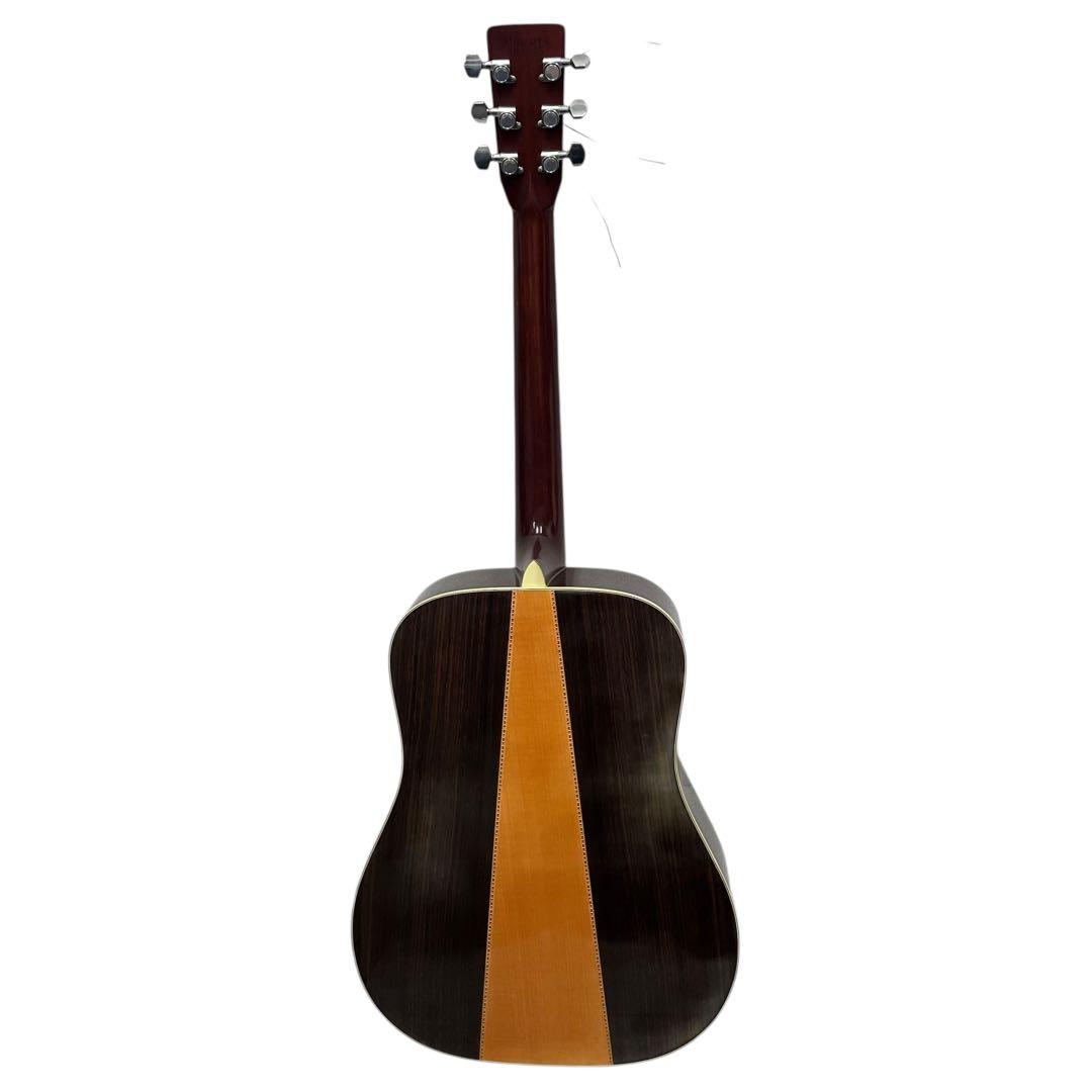 モーリス Morris W-50 アコースティックギター ハードケース付き