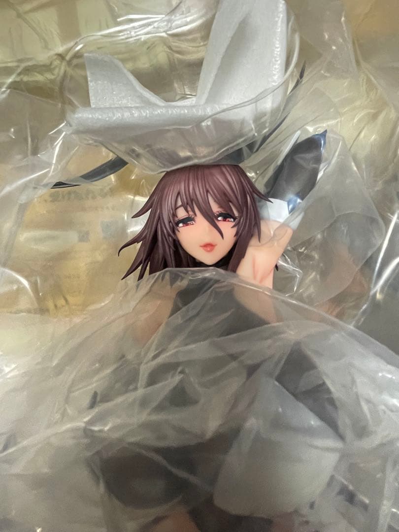 水城不知火 フィギュア RPGX 新品同様