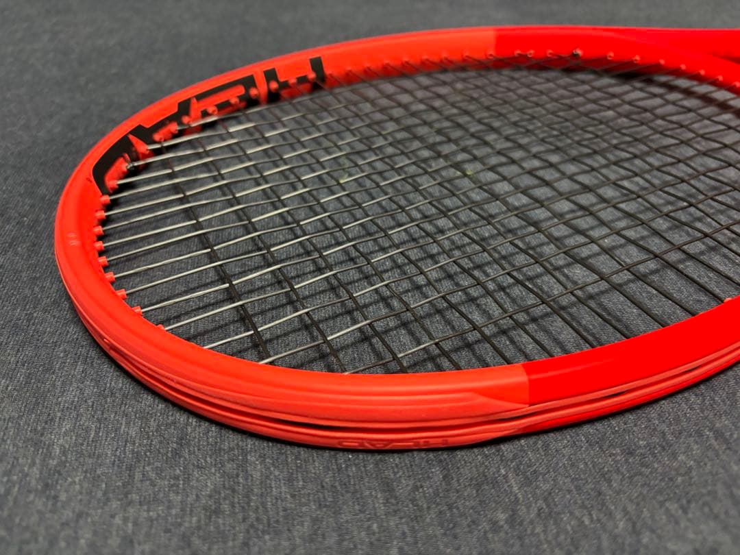 【美品】ヘッド ラジカルMP 2025年モデル　G3