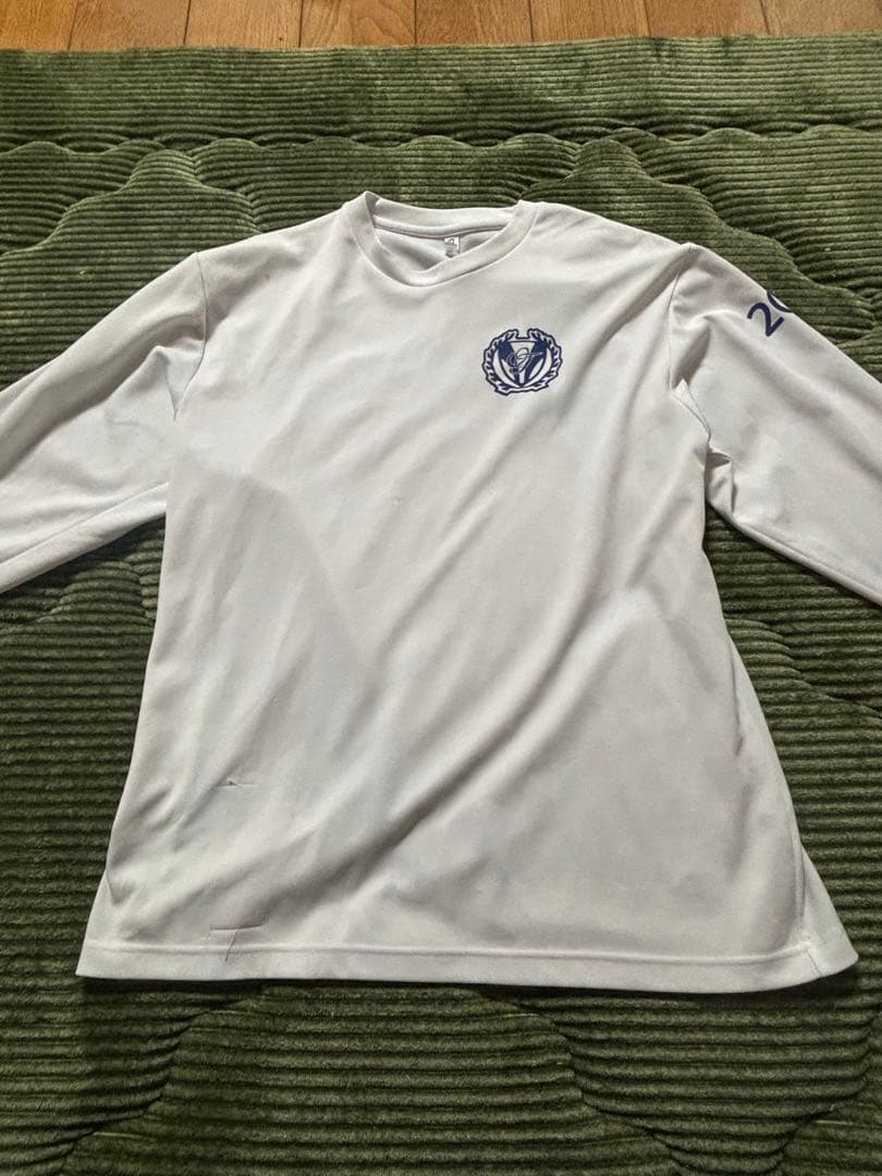 大阪桐蔭ラグビー部　白ロンT