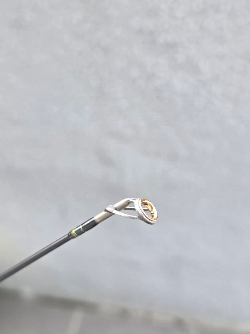 バスロッド Destroyer F3-64XS hang off cutting