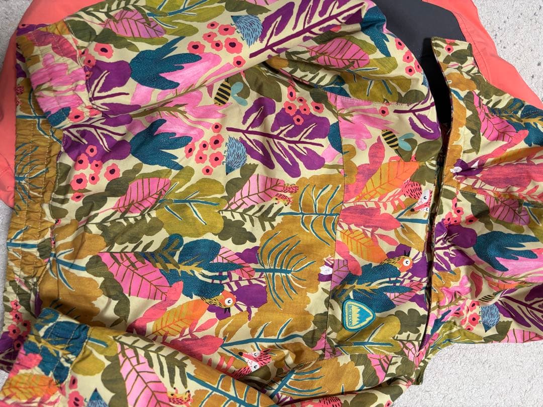 kaho　BURTON スノーボードウェア 3T 上下