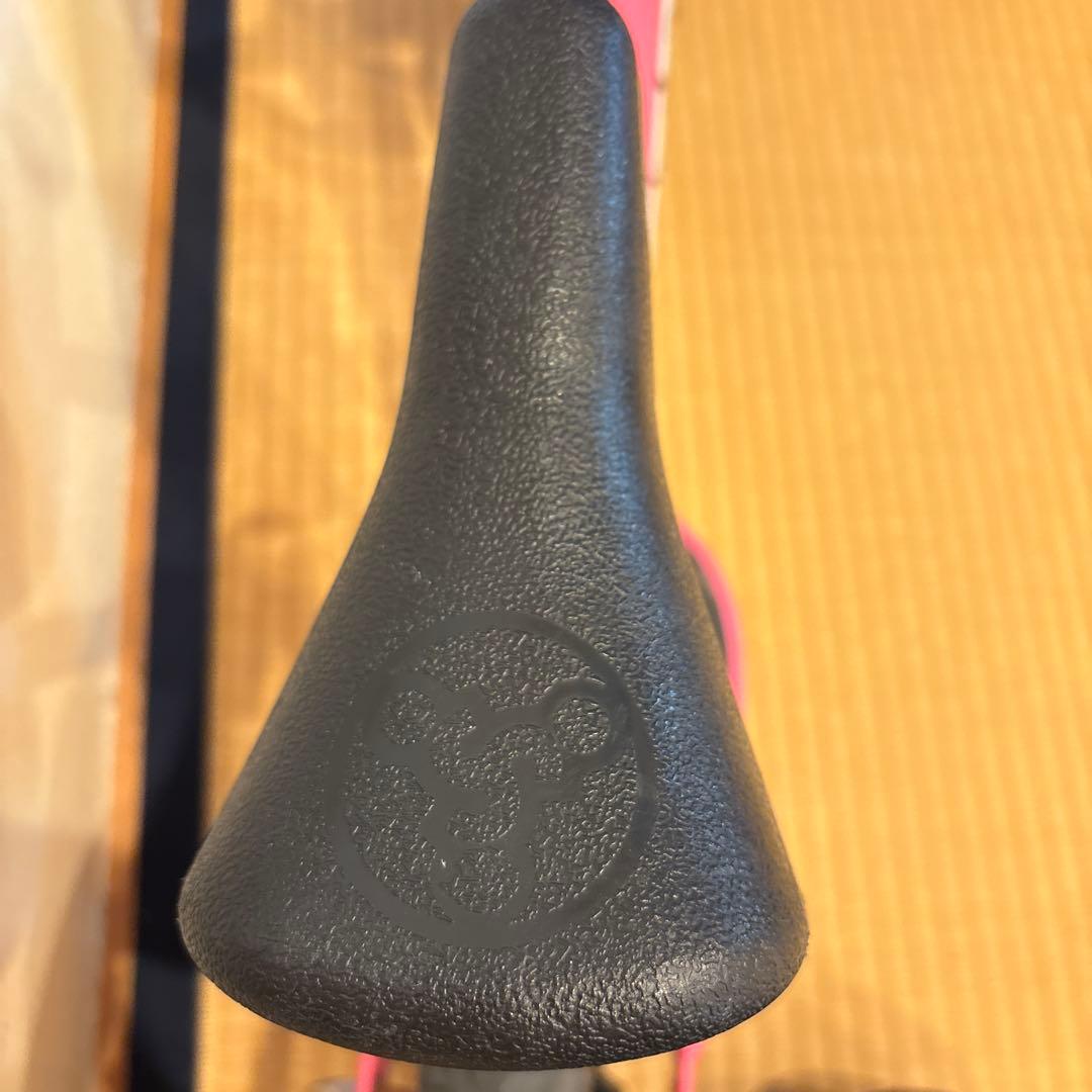 STRIDER バランスバイク 12インチ ピンク