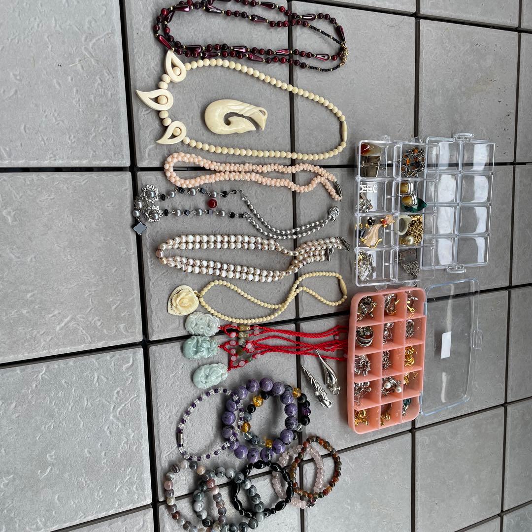 アクセサリーまとめ売り