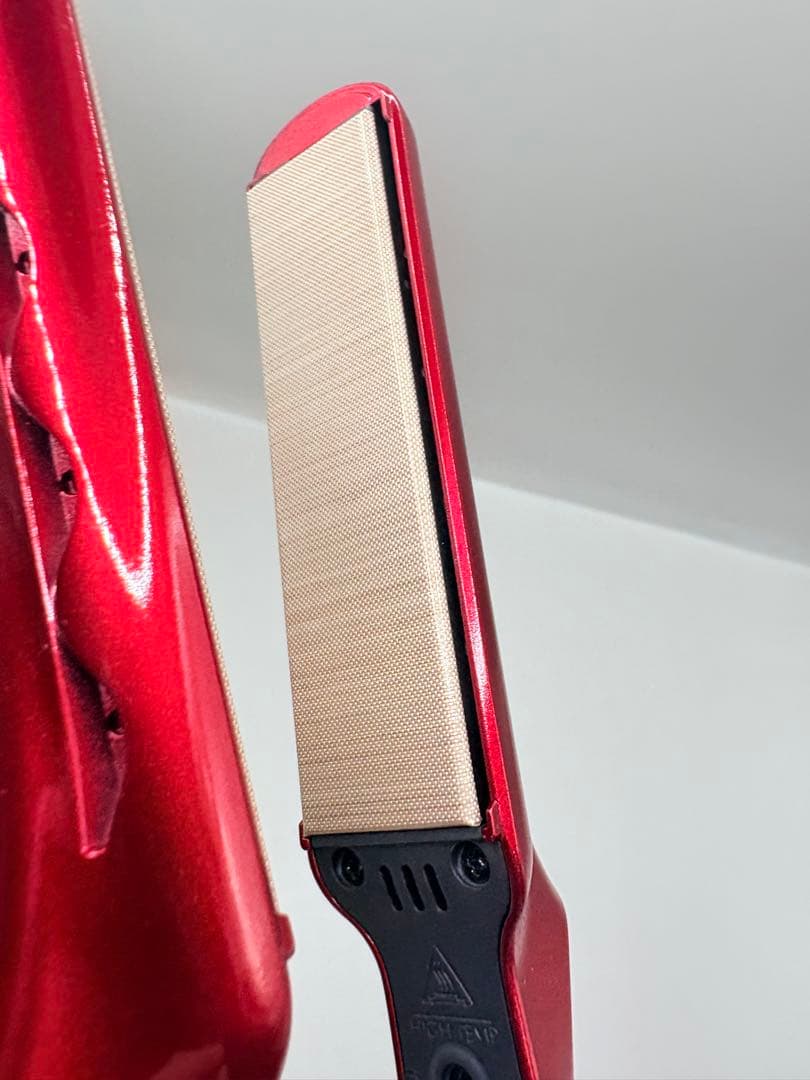 【ほぼ未使用】 ラディアント radiant アイロン 28mm 602