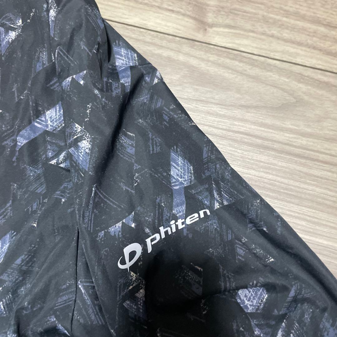 ファイテン ウインドジャケット エクストリーム M