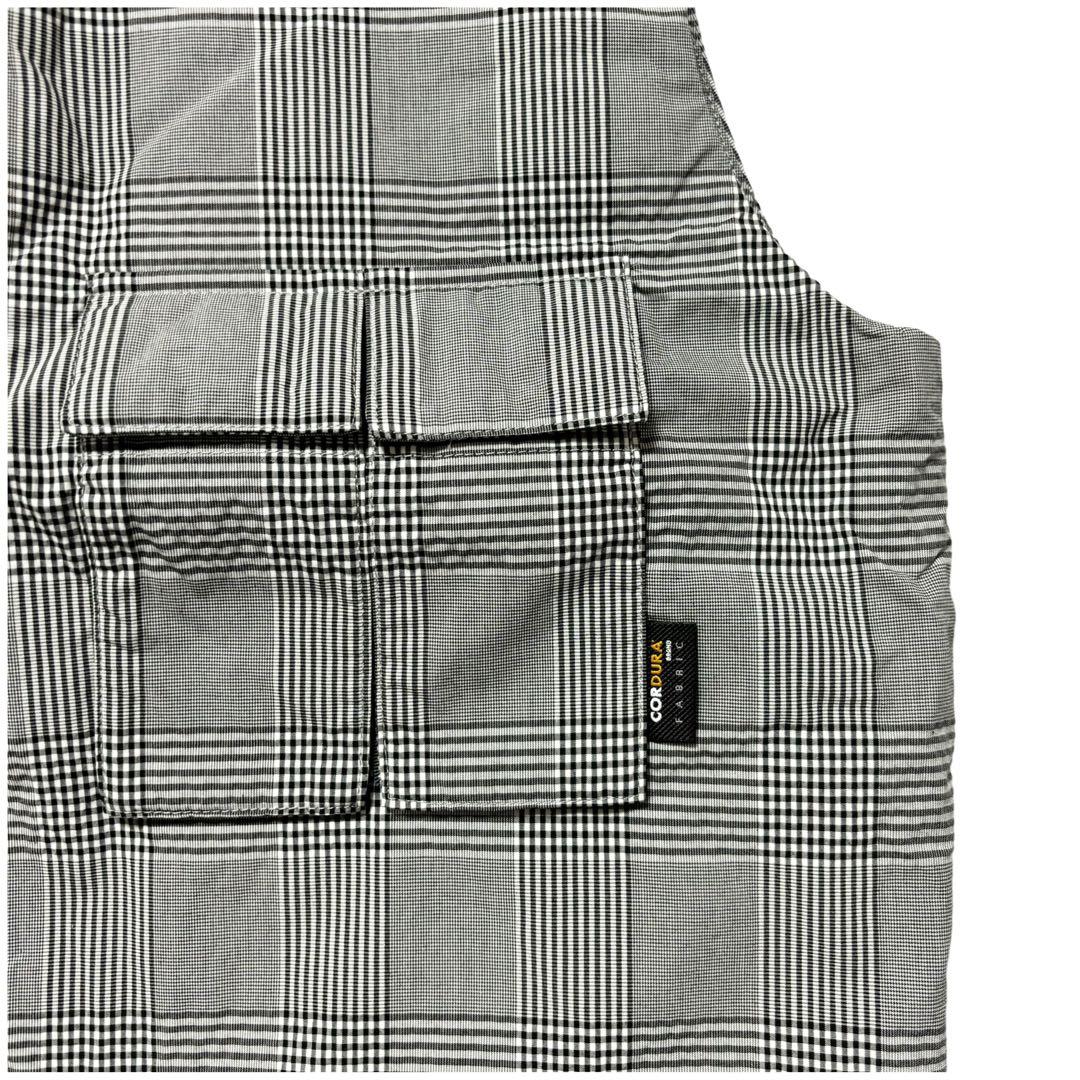 インターブリード × ラッセルノ ゴルフ コーデュラ 中綿ベスト ブラック XL