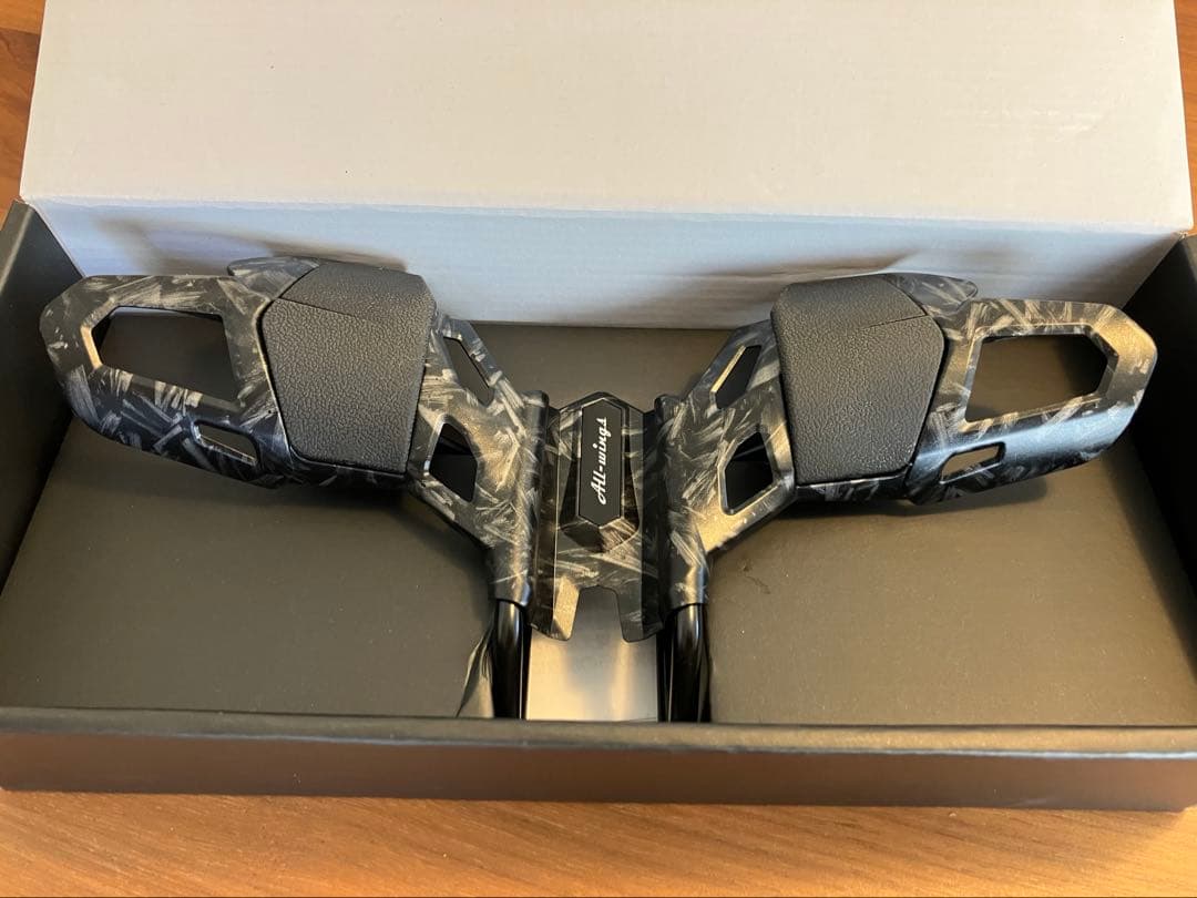 【dice】ウィングサドル