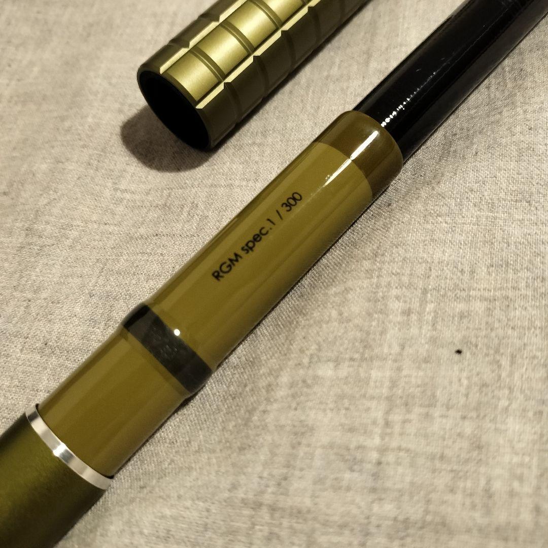 【JACKALL】ジャッカル RGM spec.1 300　カーキ