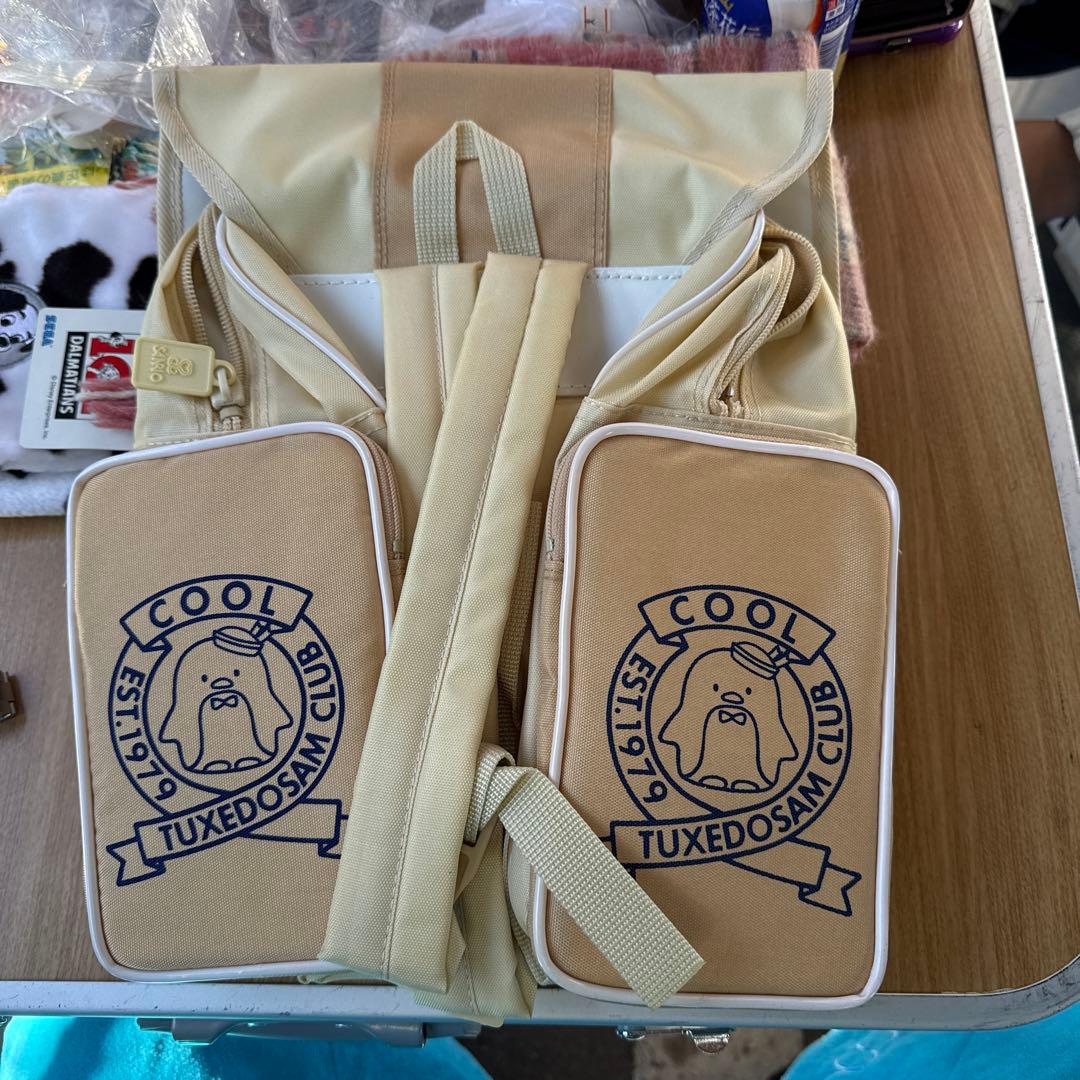 TUXEDO SAM ペンギンバッグ 1994年製サンリオ