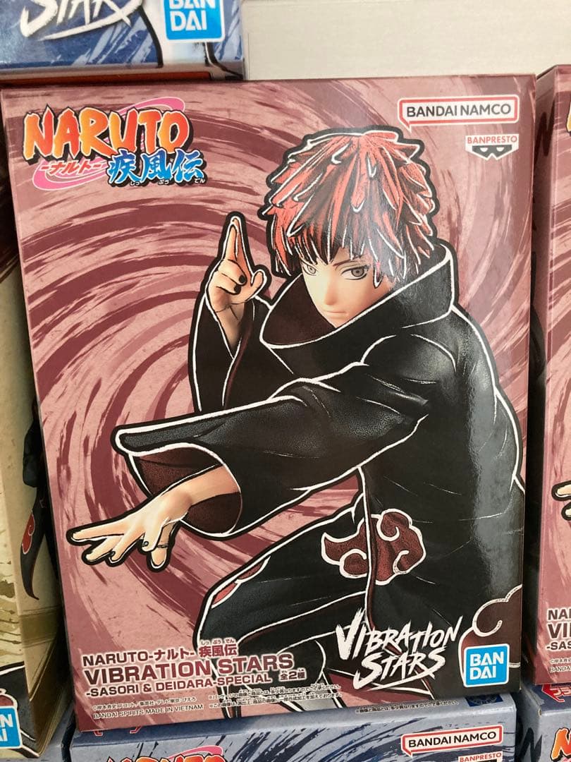 NARUTO オビト サソリ デイダラ フィギュア 17個セット