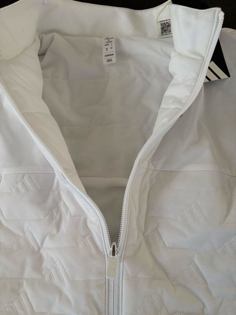 【新品】adidas アディダス　ゴルフ　ジャケット　ゴルフウェア　アウター