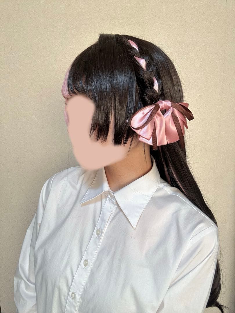 橘ひなの コスプレ ウィッグ