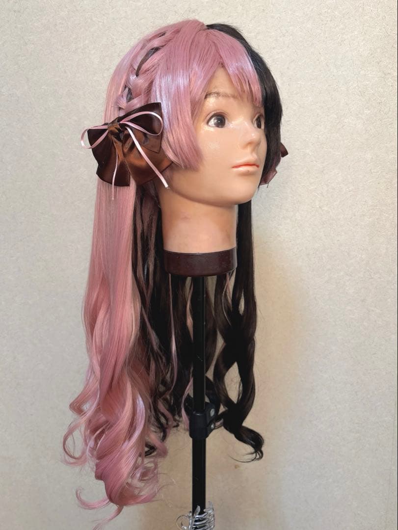 橘ひなの コスプレ ウィッグ