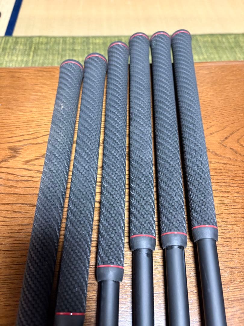 あ*し様 ping ブループリントs アイアンセット 6本セット レアスペック