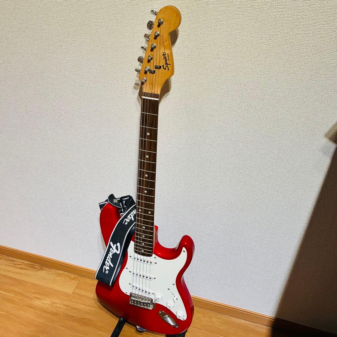 SQUIER Bullet Stratocaster 【確認済】 エレキギター