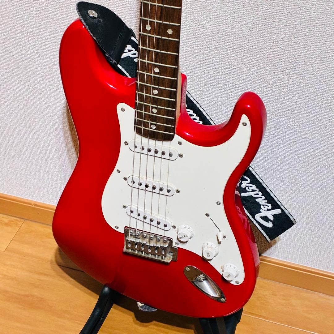 SQUIER Bullet Stratocaster 【確認済】 エレキギター