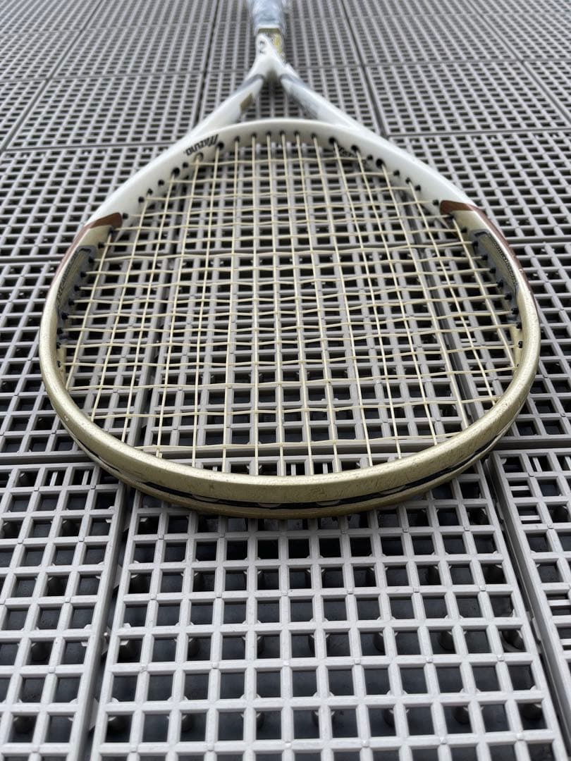 ソフトテニス　ラケット　Xyst T-3