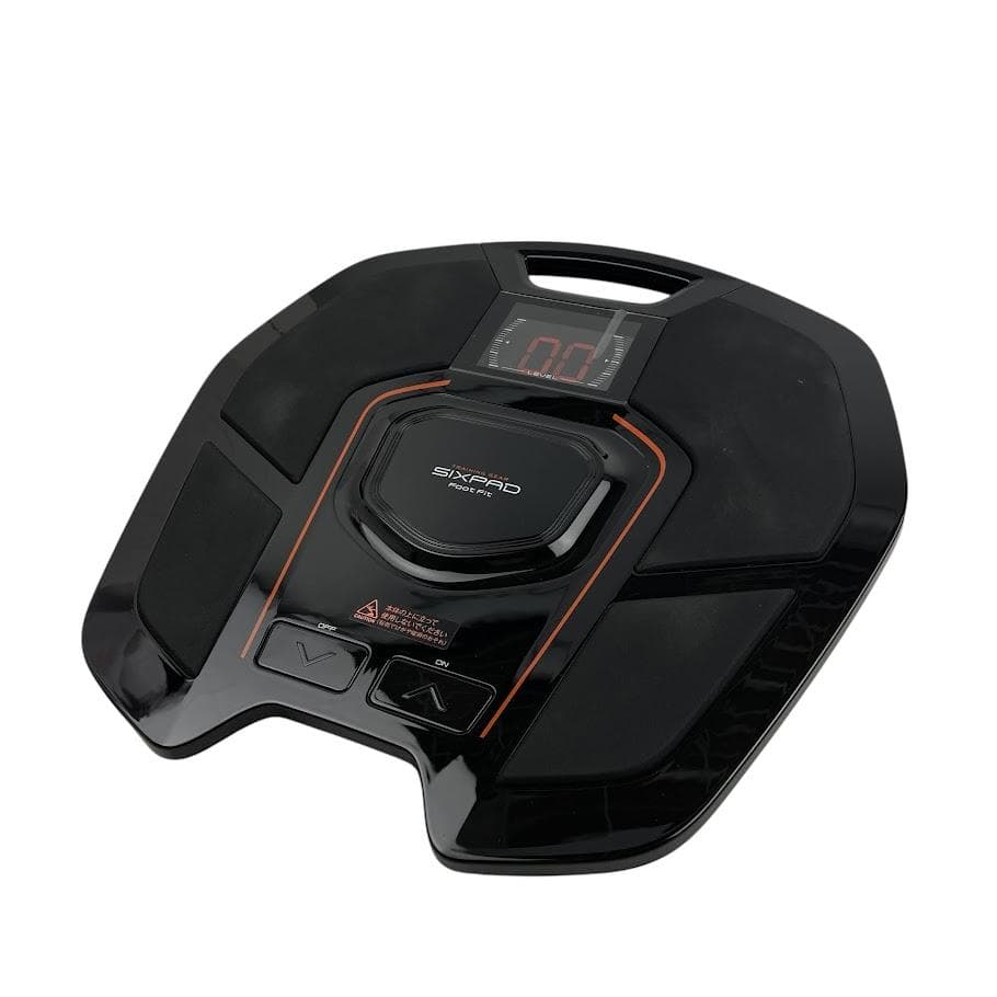 ●SIXPAD●Foot Fit シックスパッド ながら部位トレ フットフィット