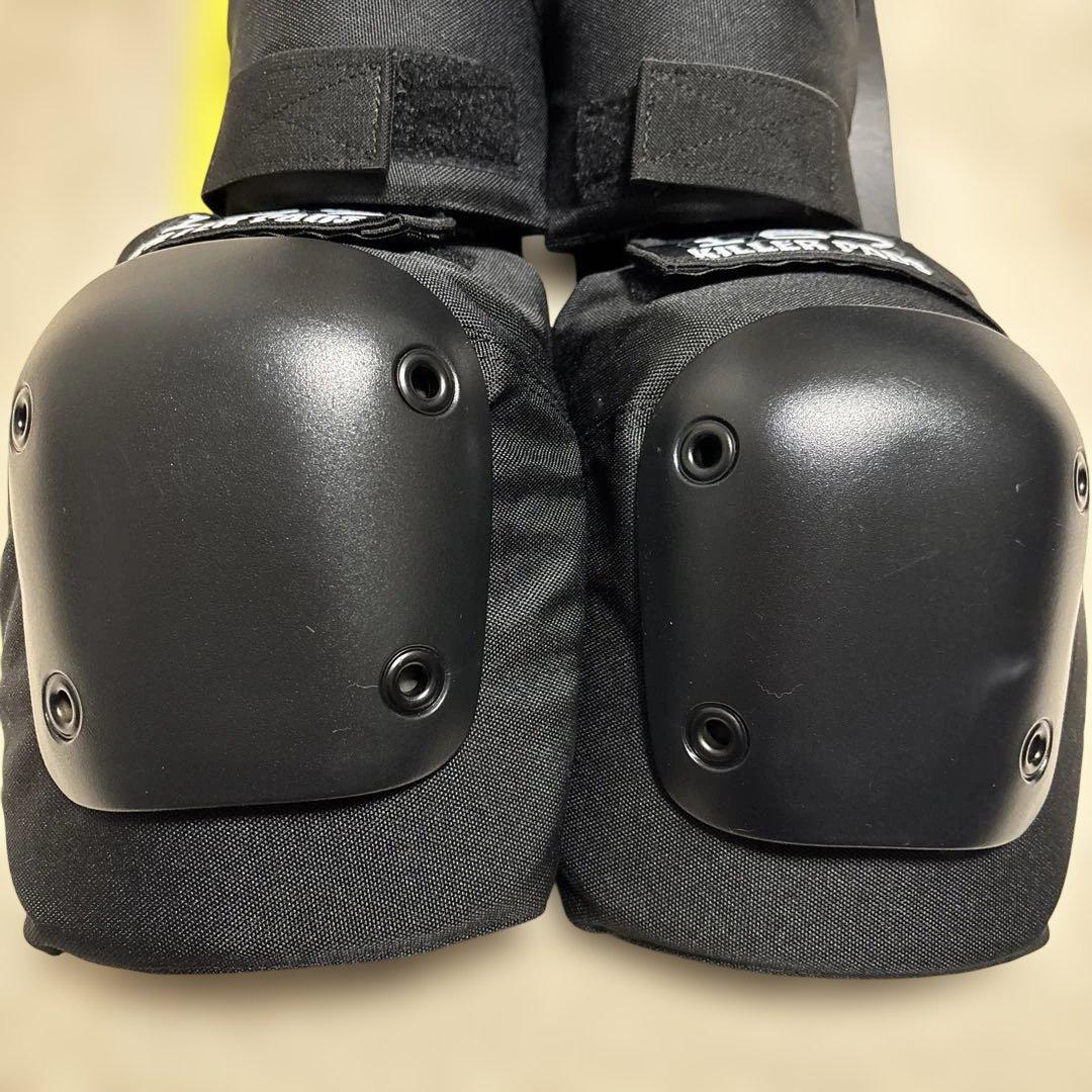 187 Killer Pads COMBO PACK　大人用 XLサイズ