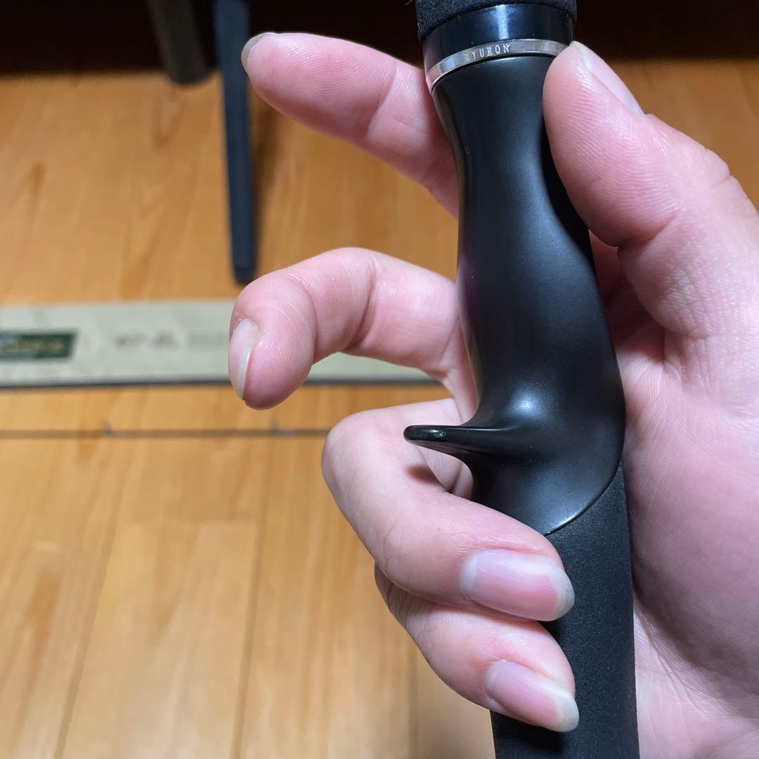 ハートランドZ 柳龍ベイト