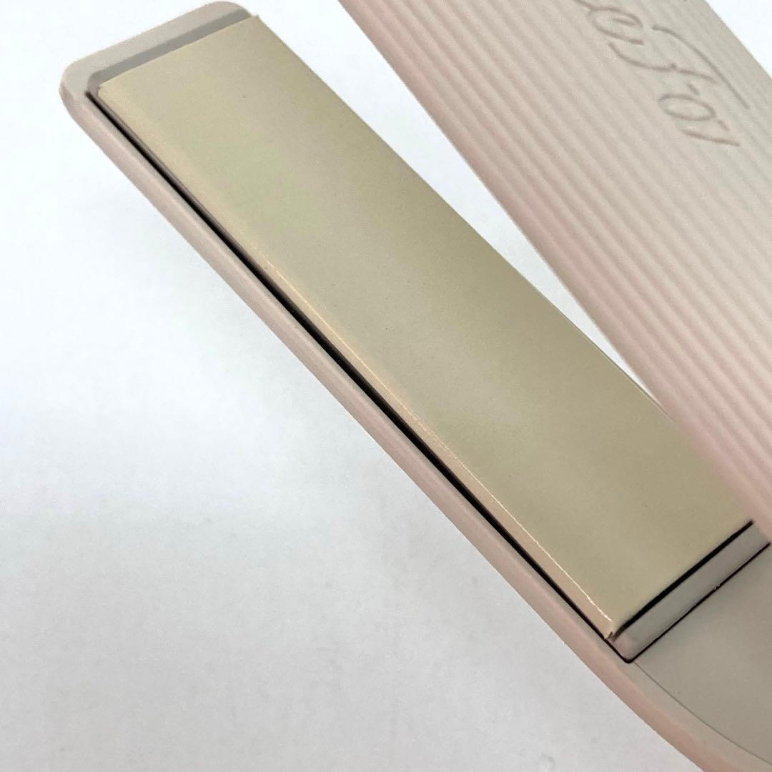 167-J ReFa リファ ストレートアイロン アイボリー RE-AT-20A