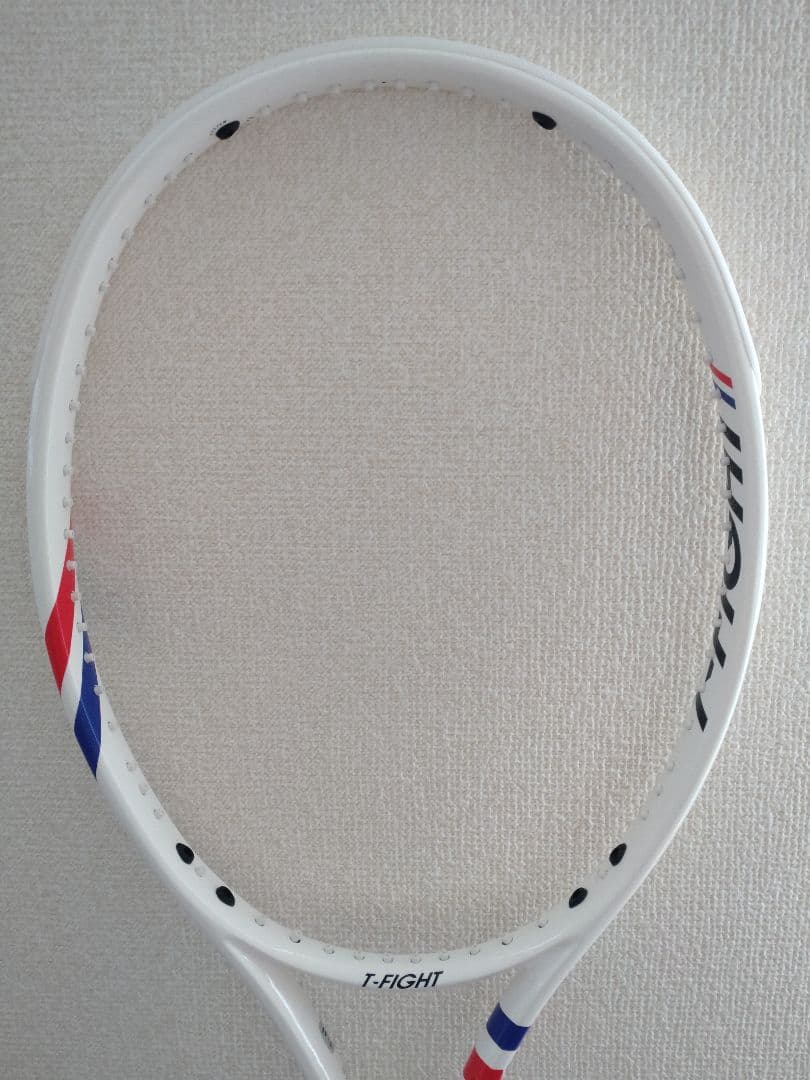 美品 テクニファイバー T-fight 300 2025 スペック測定済 G3