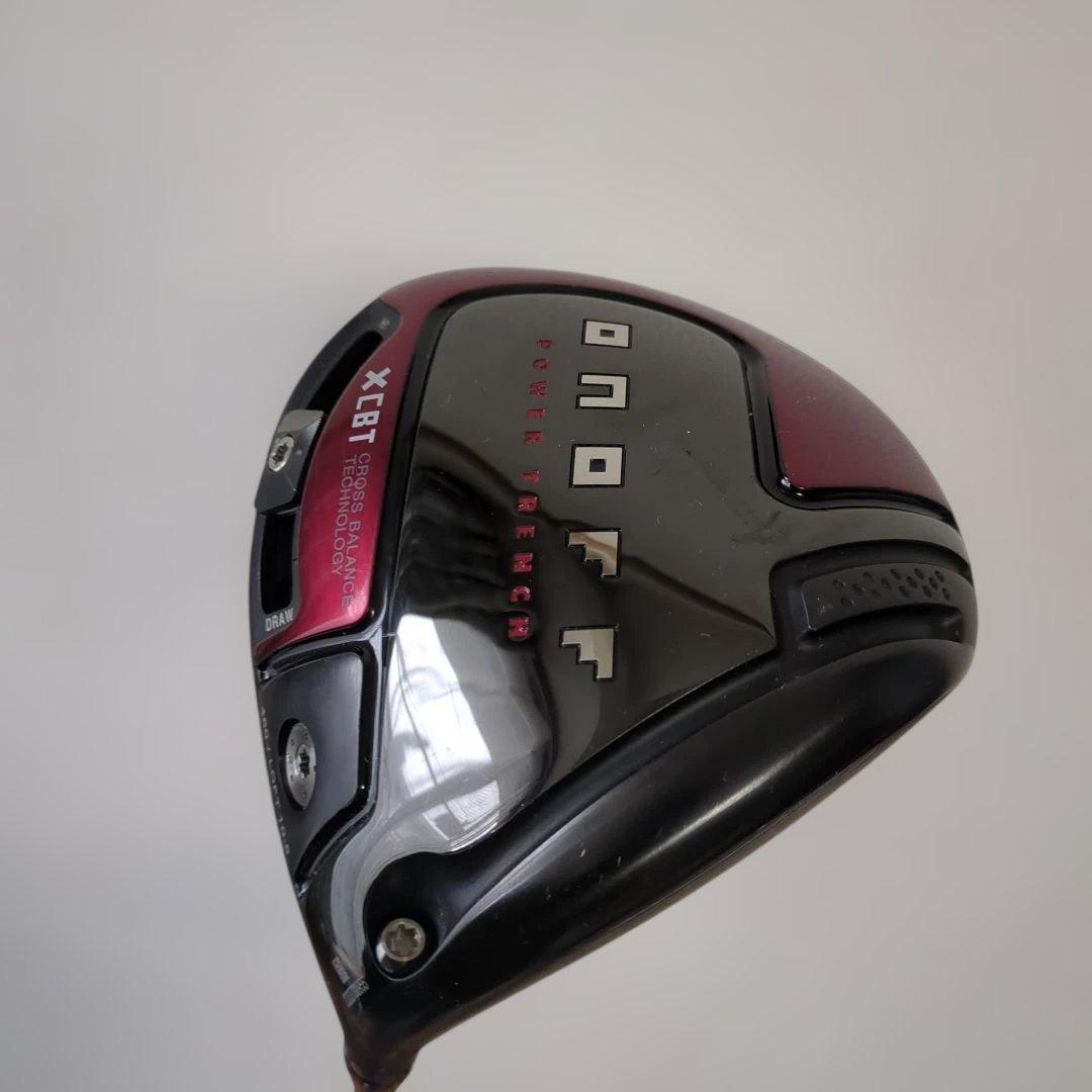 24 AKA ONOFF ドライバー 10.5度 TATAKI50Sシャフト