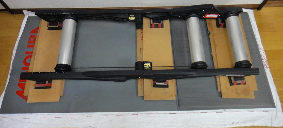 60％OFF！ELITE ARION mag AL13★高額防振材込み★送料無料