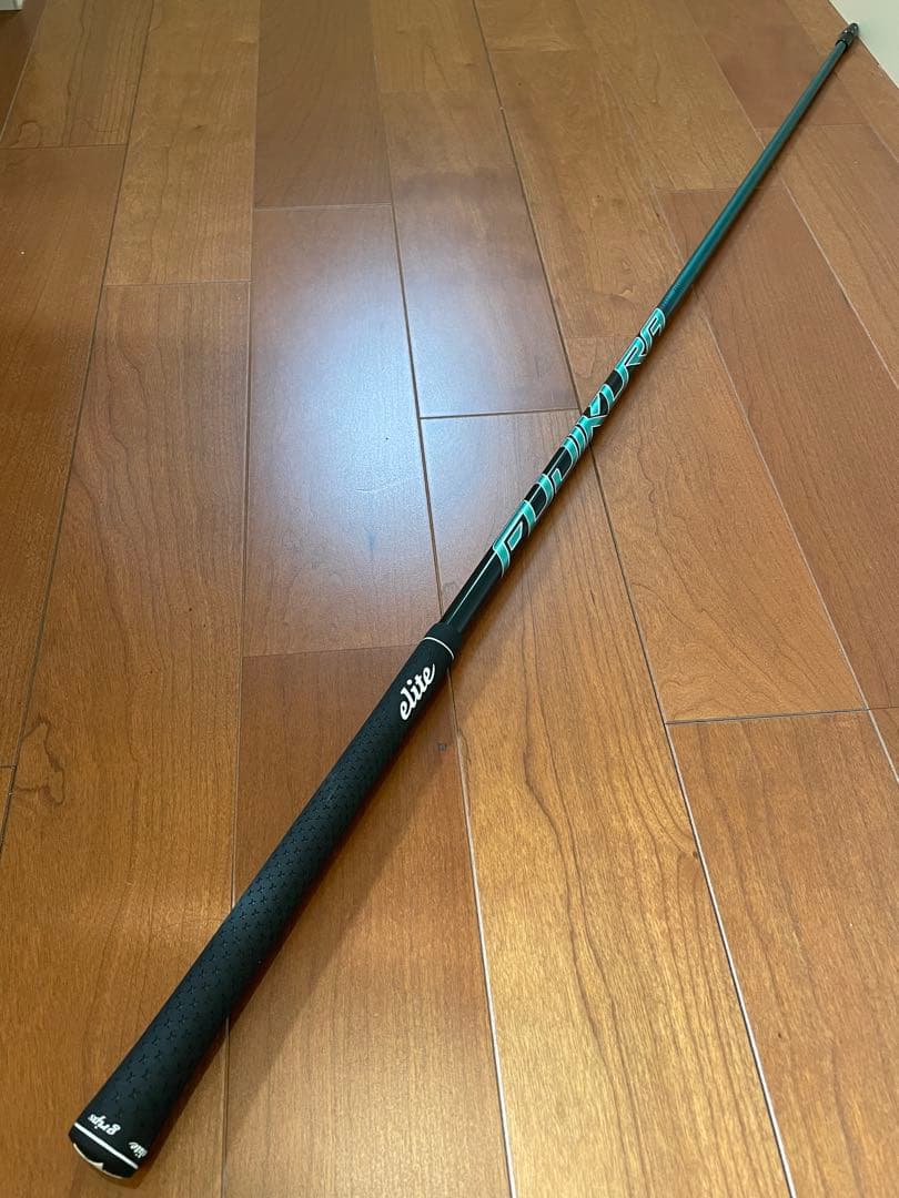 NX GREEN グリーン 60S テーラーメイド FUJIKURAスピーダー