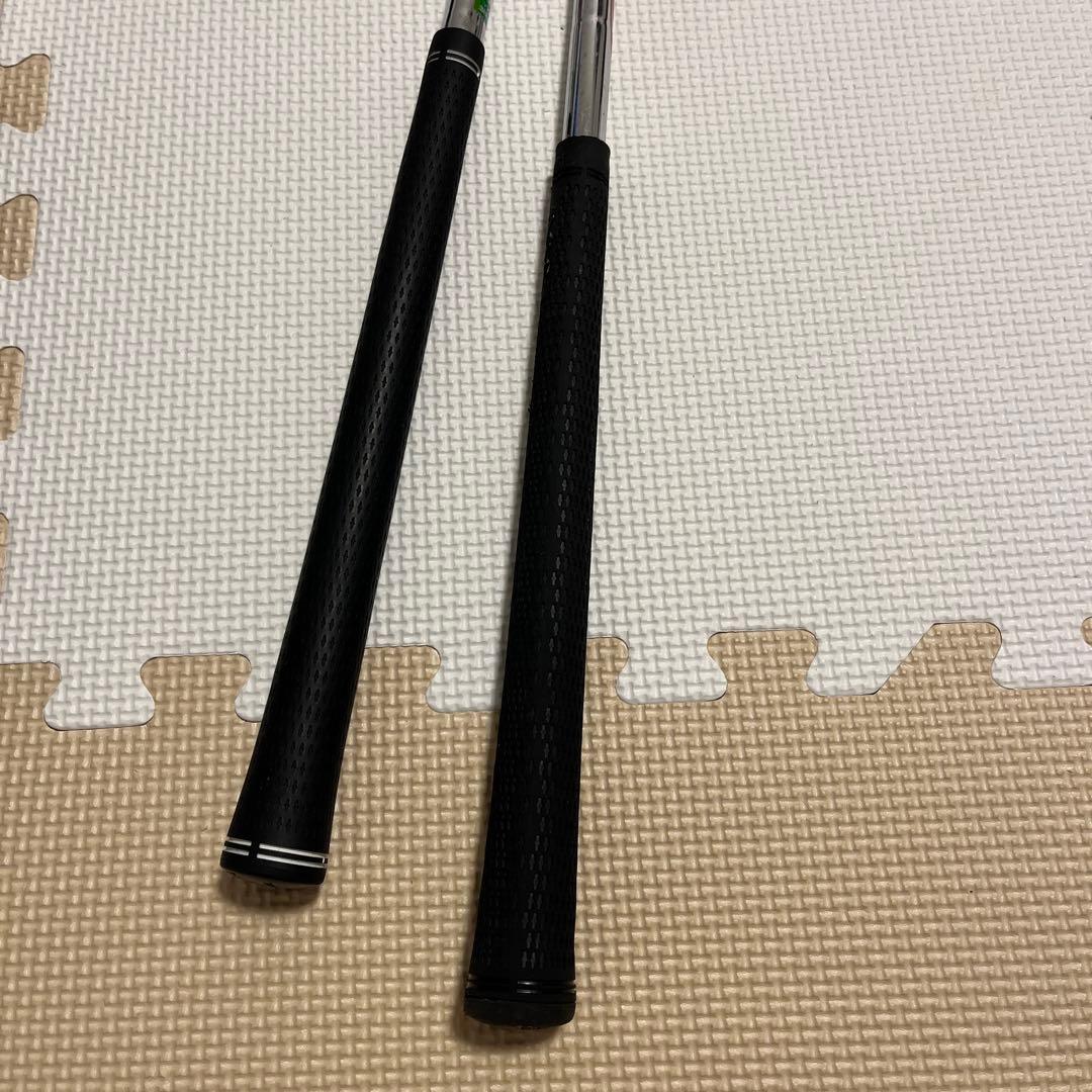 ゴルフクラブ　ウェッヂ52度　58度